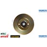 Puleggia - MTD / Cub Cadet - Originale - 756-04522