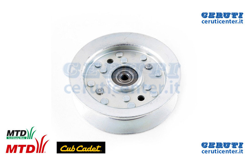 Puleggia - MTD / Cub Cadet - Originale - 756-05062