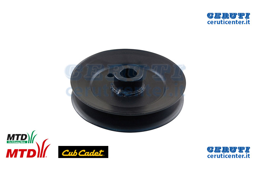 Puleggia - MTD / Cub Cadet - Originale - 756-0519