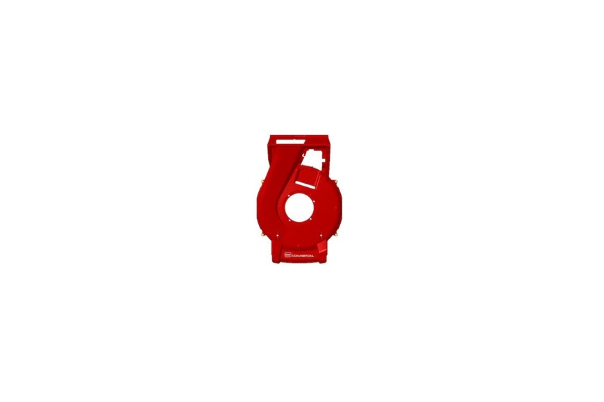 Deck Side Guard Kit - Hd 21In - Originale Toro - 130-9701