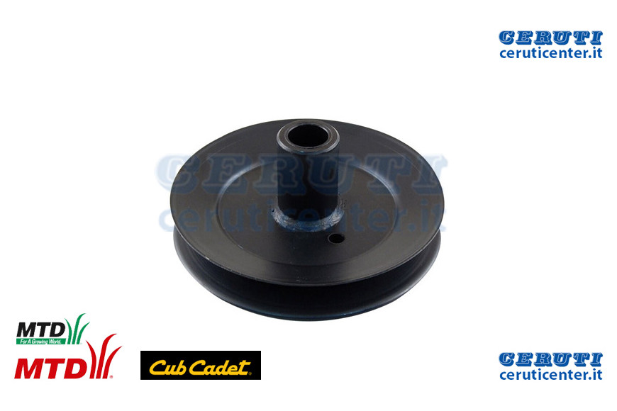 Puleggia - MTD / Cub Cadet - Originale - 756-0556