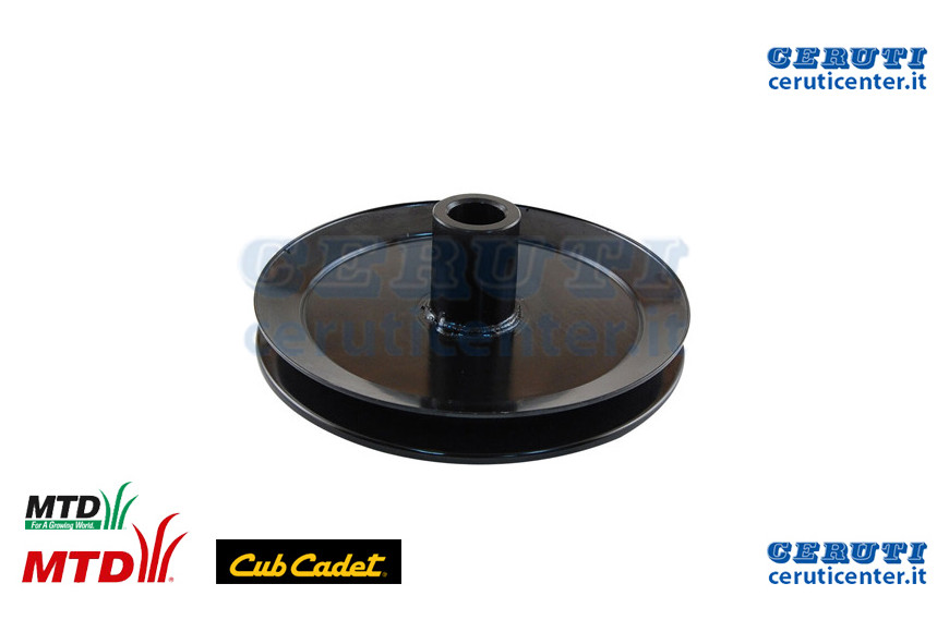 Puleggia - MTD / Cub Cadet - Originale - 756-1181A
