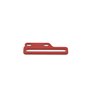 Plate-Guide, Rod - Originale Toro - 108-7584-01