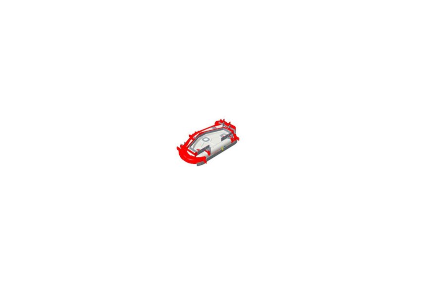 Striping Kit - Originale Toro - 106-3370