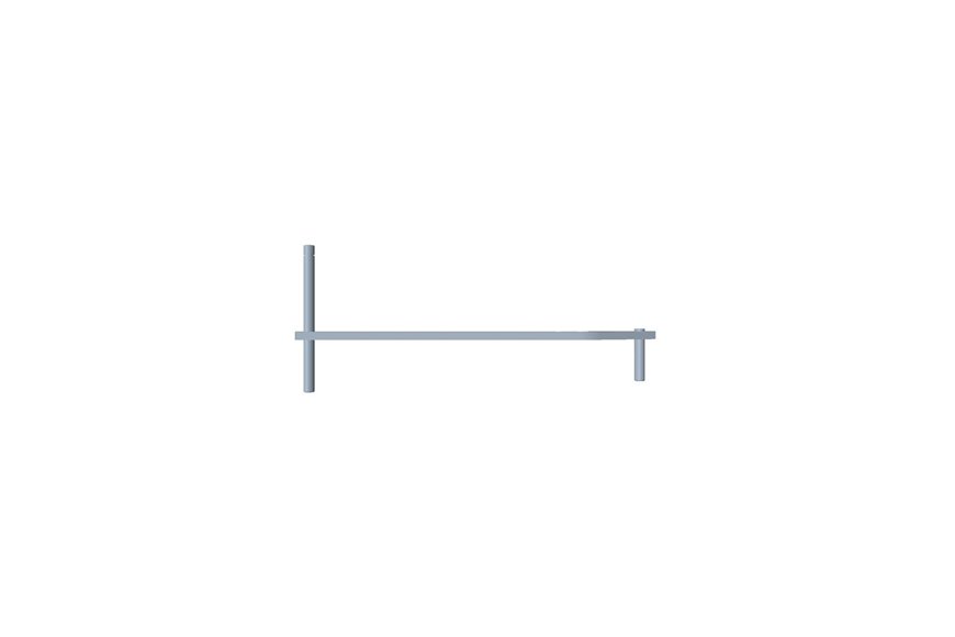 Lift Bar Asm - Originale Toro - 113445-03