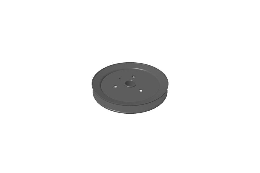 Pulley B Section - Originale Toro - 120-7856