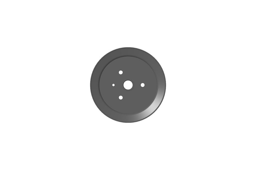 Pulley B Section - Originale Toro - 120-7856