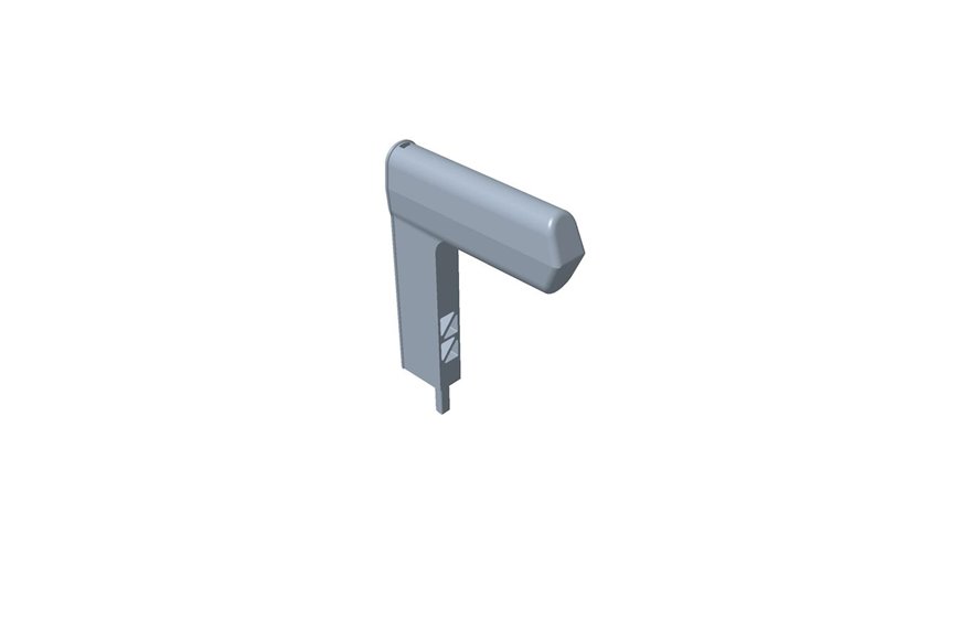 Handle - Door - Originale Toro - 93-3151