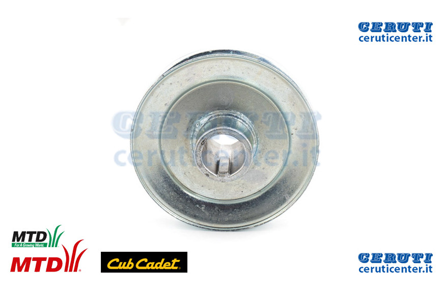 Puleggia Transmission Drive - MTD / Cub Cadet - Originale - 756-04494B