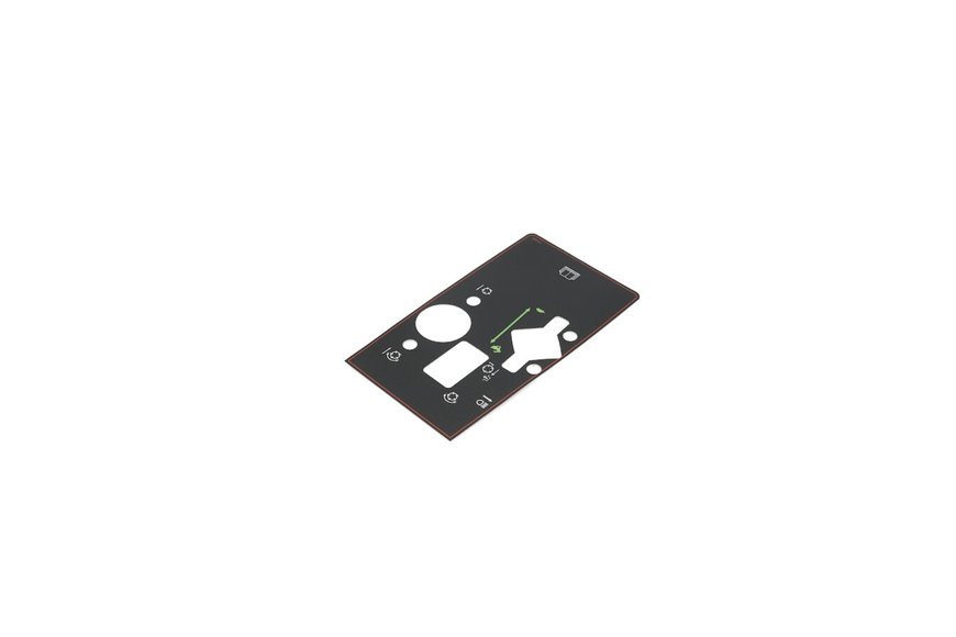 Decal-Panel, Control - Originale Toro - 110-0998