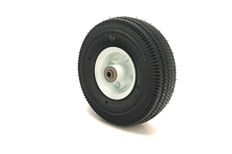 10-Inch Pneumatic Castor Wheel Asm - Originale Toro - 54-8810