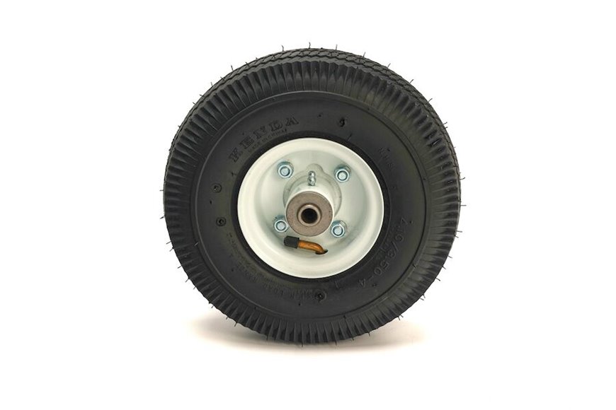 10-Inch Pneumatic Castor Wheel Asm - Originale Toro - 54-8810