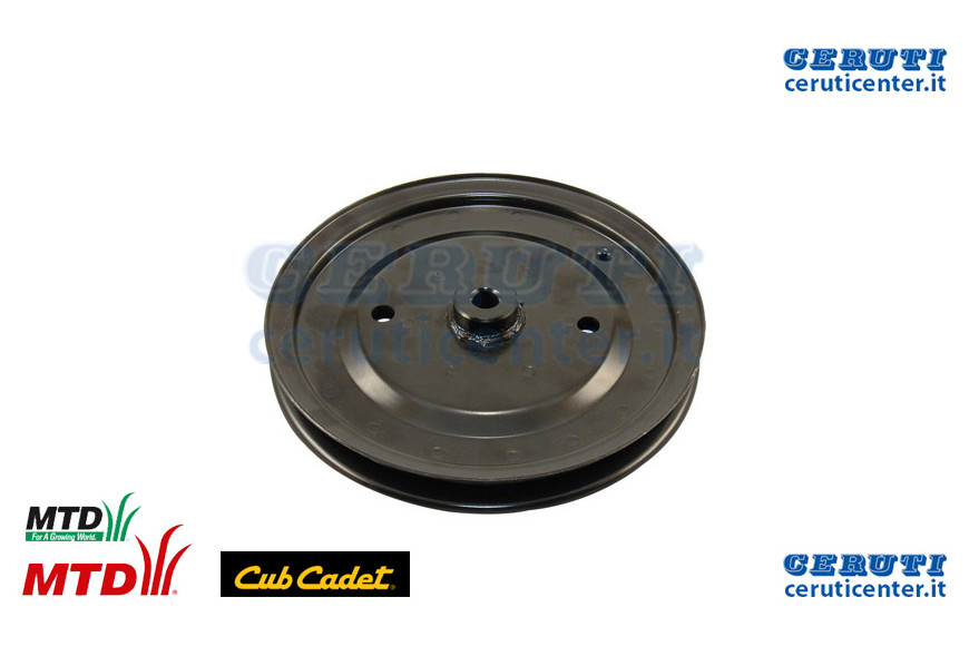 Puleggi Atrasmissione 8.5X1/5- - MTD / Cub Cadet - Originale - 656-0051A