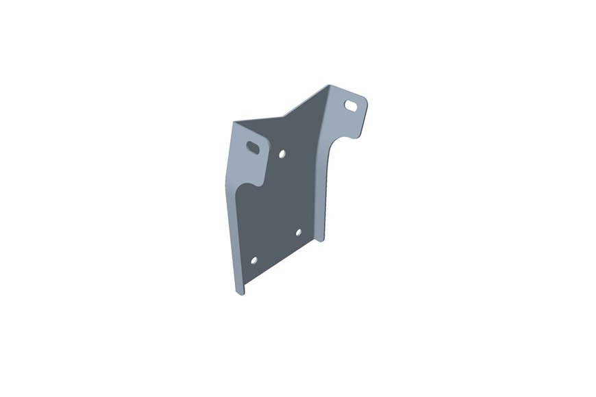 Support-Recoil - Originale Toro - 100-9899-03
