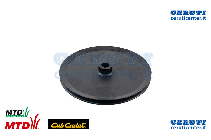 Puleggia-V - MTD / Cub Cadet - Originale - 756-0243