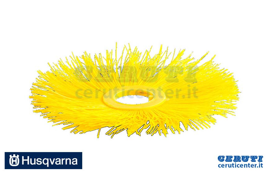 Kit Spazzole ( 31 Pezzi ) - Originale Husqvarna - 535414861
