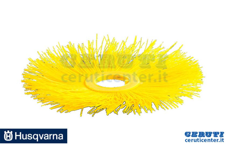 Brushes Kit (31 Pieces) - Original Husqvarna - 535 414 861