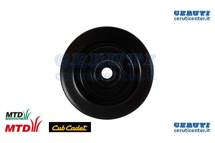 Puleggia V Typ: 2.794 Dm - MTD / Cub Cadet - Originale - 756-1035A