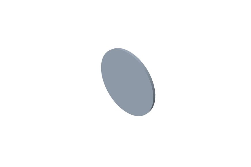 Disk-Reflector - Originale Toro - 108-7121