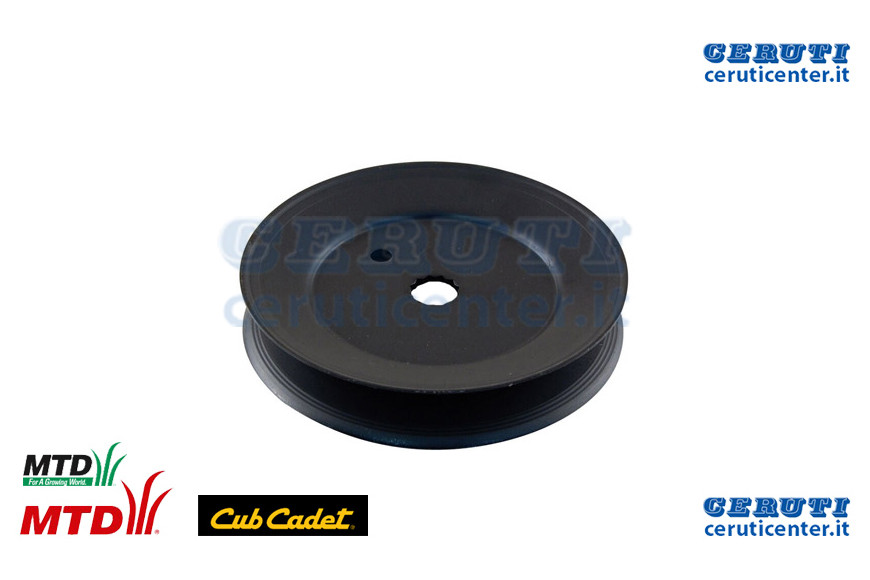 Puleggia V Typ 5.39' - MTD / Cub Cadet - Originale - 756-04216