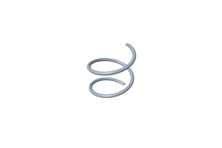 Spring-Seat - Originale Toro - 104-2932