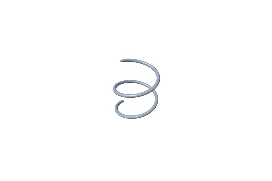 Spring-Seat - Originale Toro - 104-2932