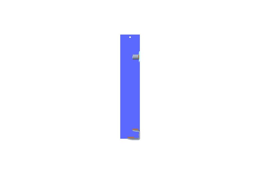 Baffle Asm - Originale Toro - 114-1870-01