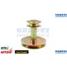 Pul:Eng:3.39 X 6.12 Dia Trans - MTD / Cub Cadet - Originale - 756-04064A - Sostituisce - 756-04064A