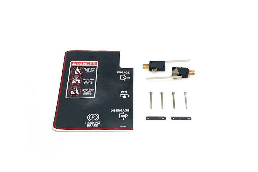 Kit - Switch Rework - Originale Toro - 93-3899