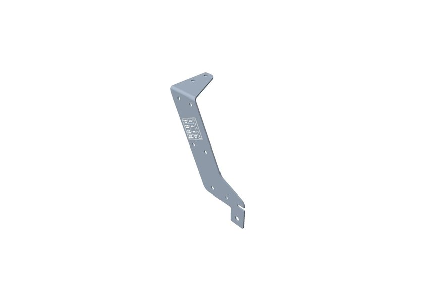 Bracket-Support, Lh - Originale Toro - 117-7840