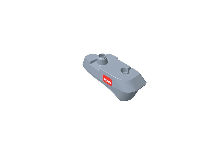 Rh Fuel Tank Asm - Originale Toro - 110-0435