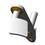 Lock Lever Asm - Originale Toro - 108-5418-03