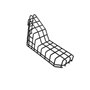 Lock Lever Asm - Originale Toro - 108-5418-03