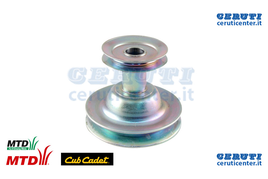 Pul:Eng:3.56 X 5.56 Dia Hydro - MTD / Cub Cadet - Originale - 756-0983B