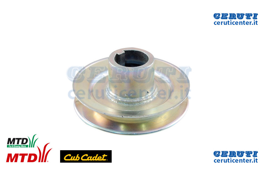 Pul:Eng:Elec Pto - MTD / Cub Cadet - Originale - 756-0978B