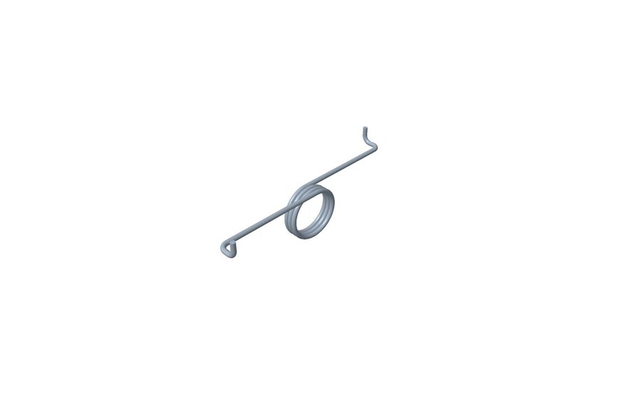Spring-Torsion, Lh - Originale Toro - 51-4380