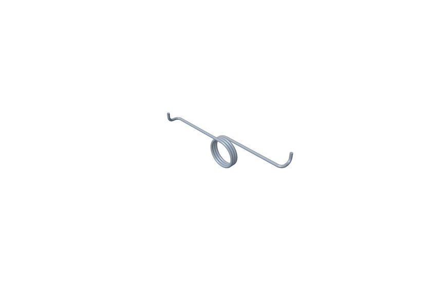 Spring-Torsion, Lh - Originale Toro - 51-4380