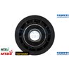 Pul:Idler:Flat 2.25 Od - MTD / Cub Cadet - Originale - 756-05209
