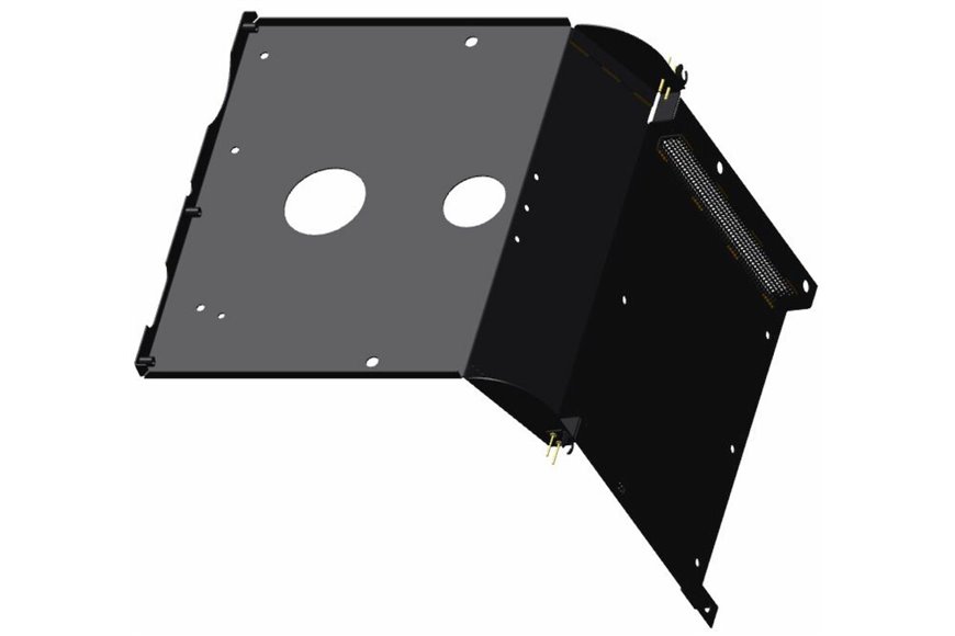 Front Shield Asm - Originale Toro - 95-5817
