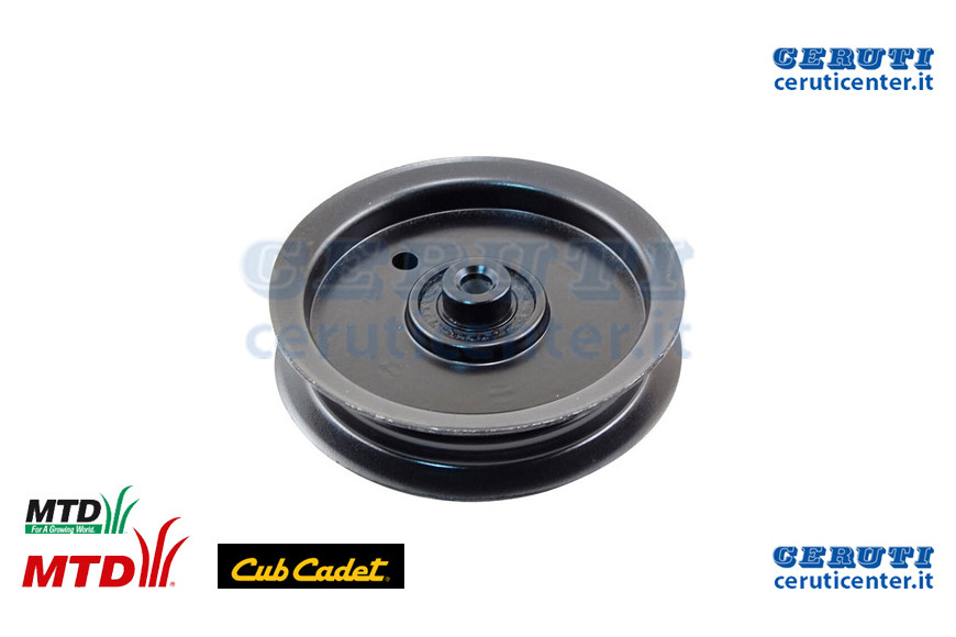 Pul:Idlr: 4.06 Dia. W/Flg - MTD / Cub Cadet - Originale - 756-1229
