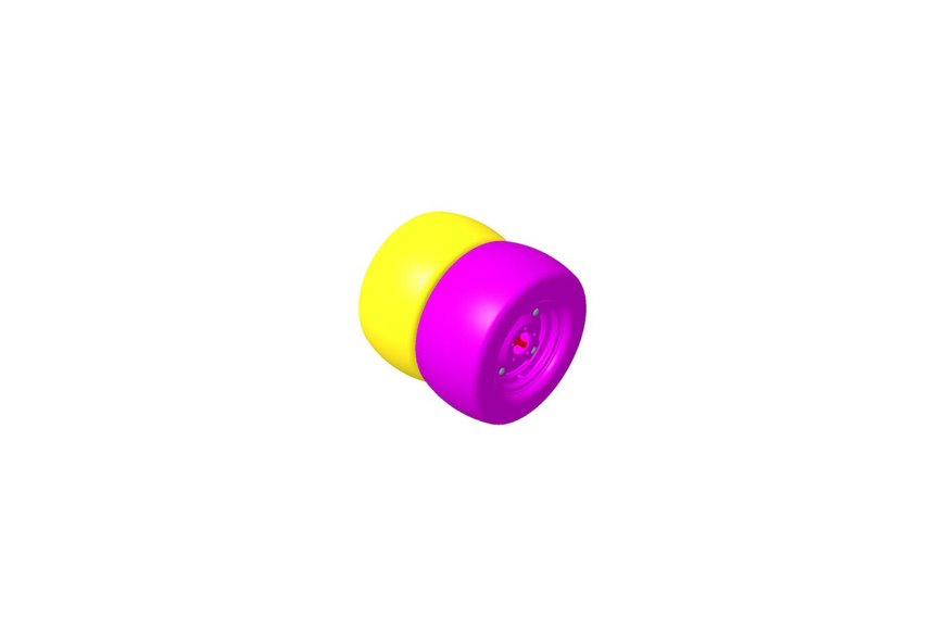 Adapter - Dual,Wh, T, Nh - Originale Toro - 94-2050