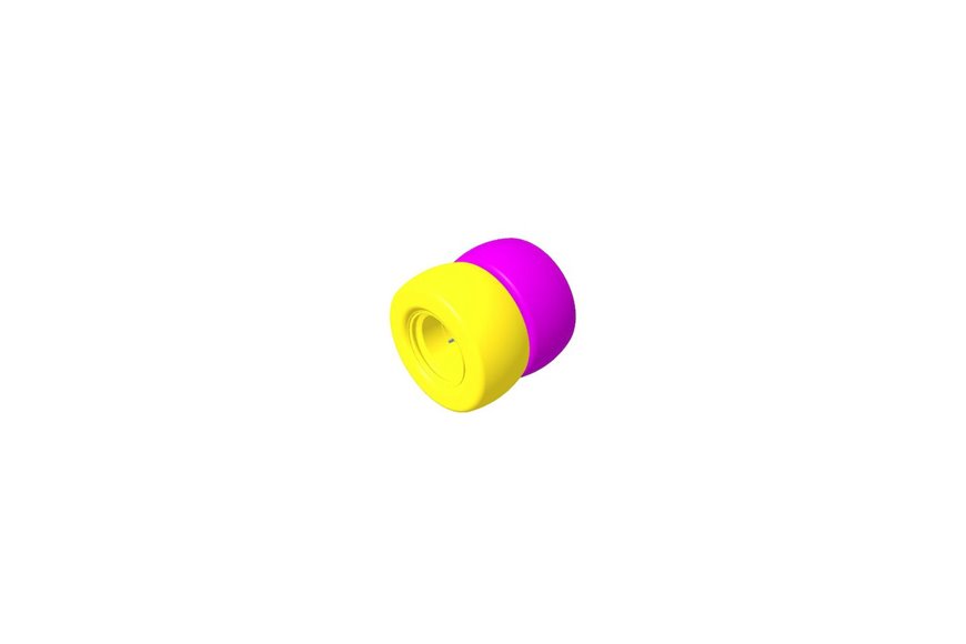 Adapter - Dual,Wh, T, Nh - Originale Toro - 94-2050