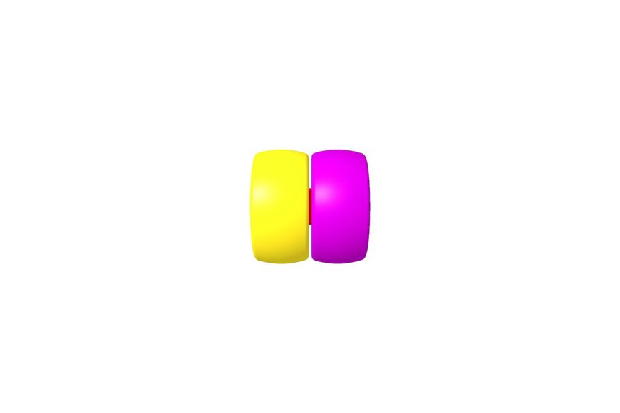 Adapter - Dual,Wh, T, Nh - Originale Toro - 94-2050