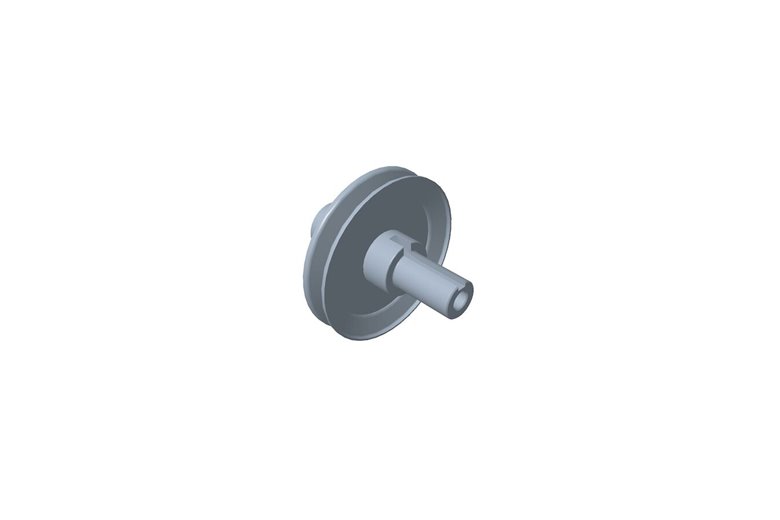 Pulley-Engine - Originale Toro - 106-5665