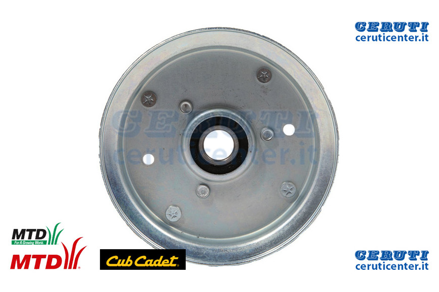 Pul:Idlr:4.50 Dia - MTD / Cub Cadet - Originale - 756-05034A