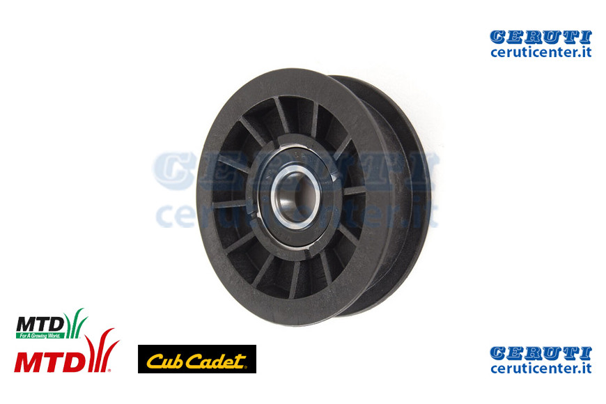 Pul:Idlr:Flat:3.00 Od - MTD / Cub Cadet - Originale - 756-05032