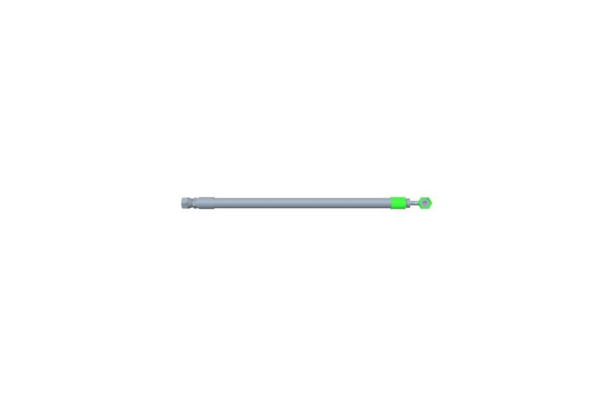 Hyd Hose Asm - Originale Toro - 112-9706