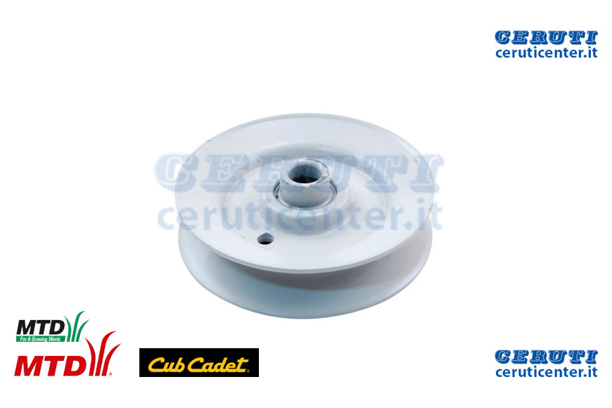Pul:Idlr:V Type X 3.06 Dia - MTD / Cub Cadet - Originale - 756-04209