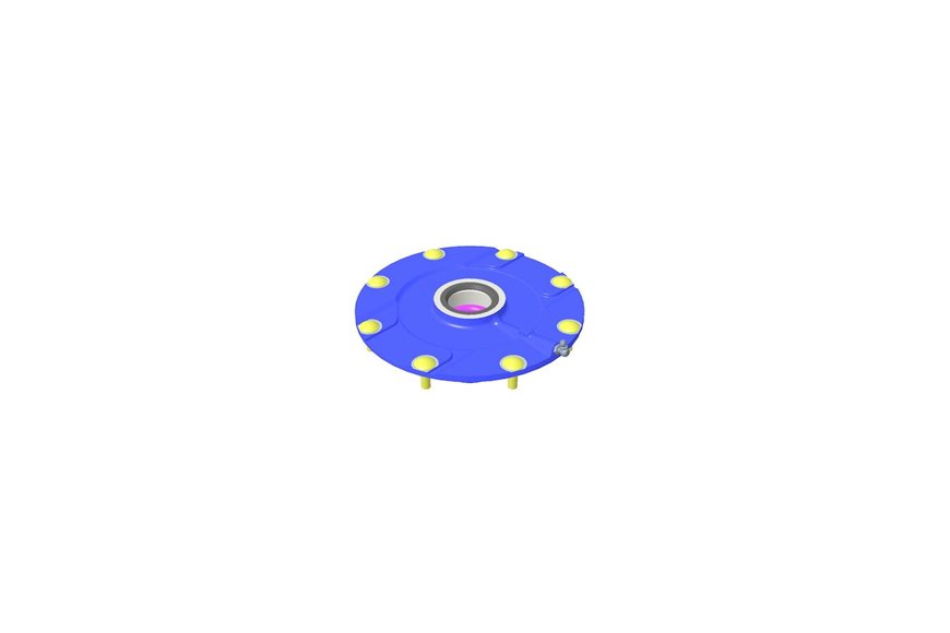 Spindle Housing Asm - Originale Toro - 119-4775