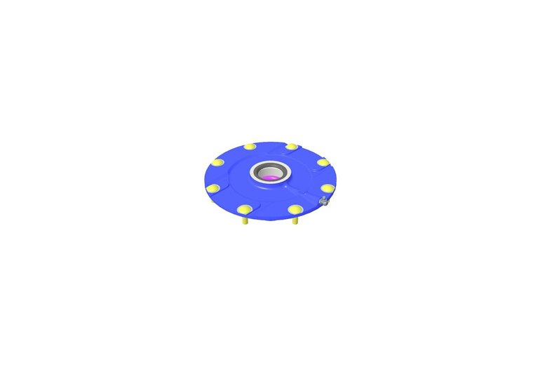 Spindle Housing Asm - Originale Toro - 119-4775